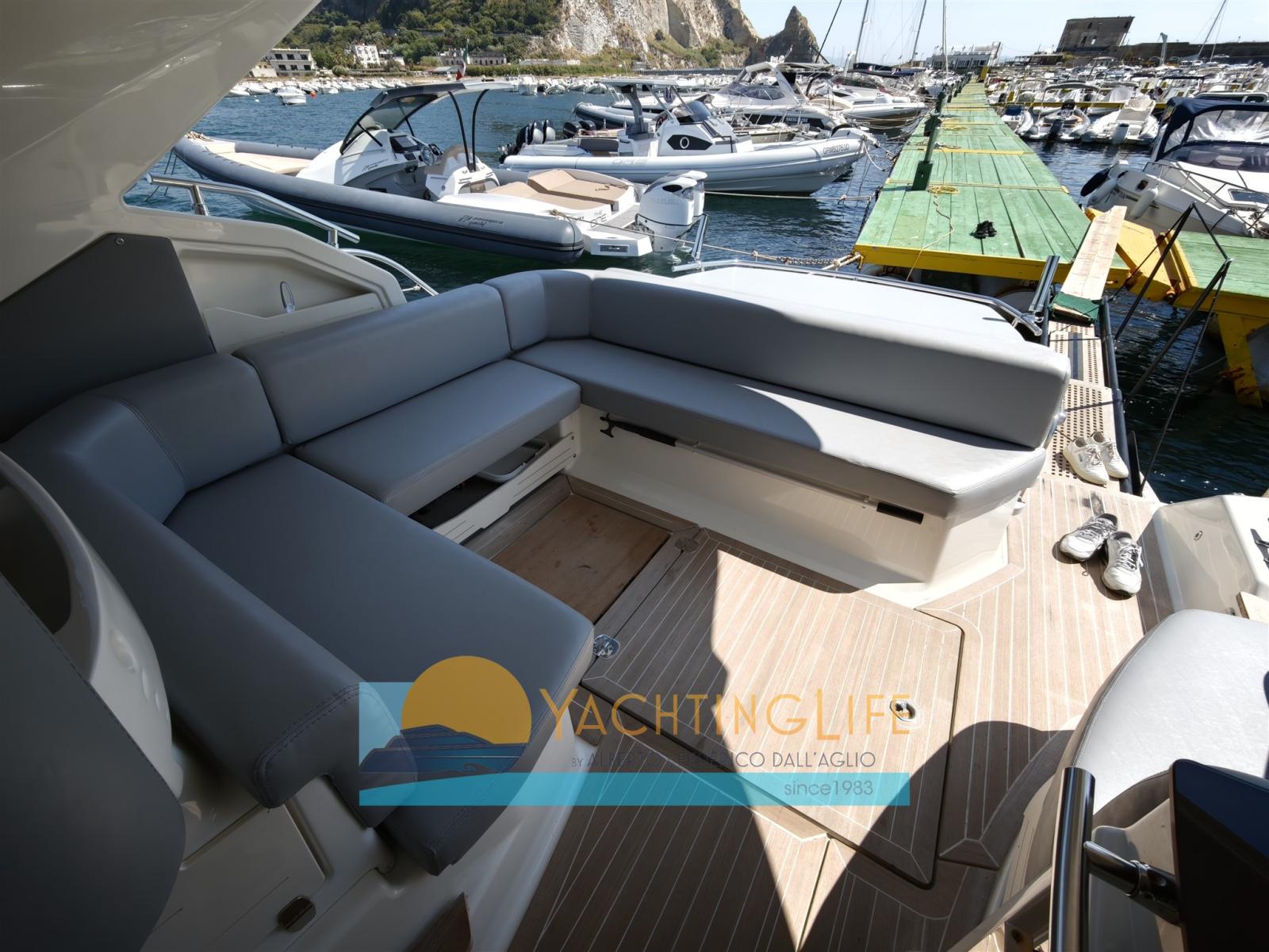 cranchi M44 ht
