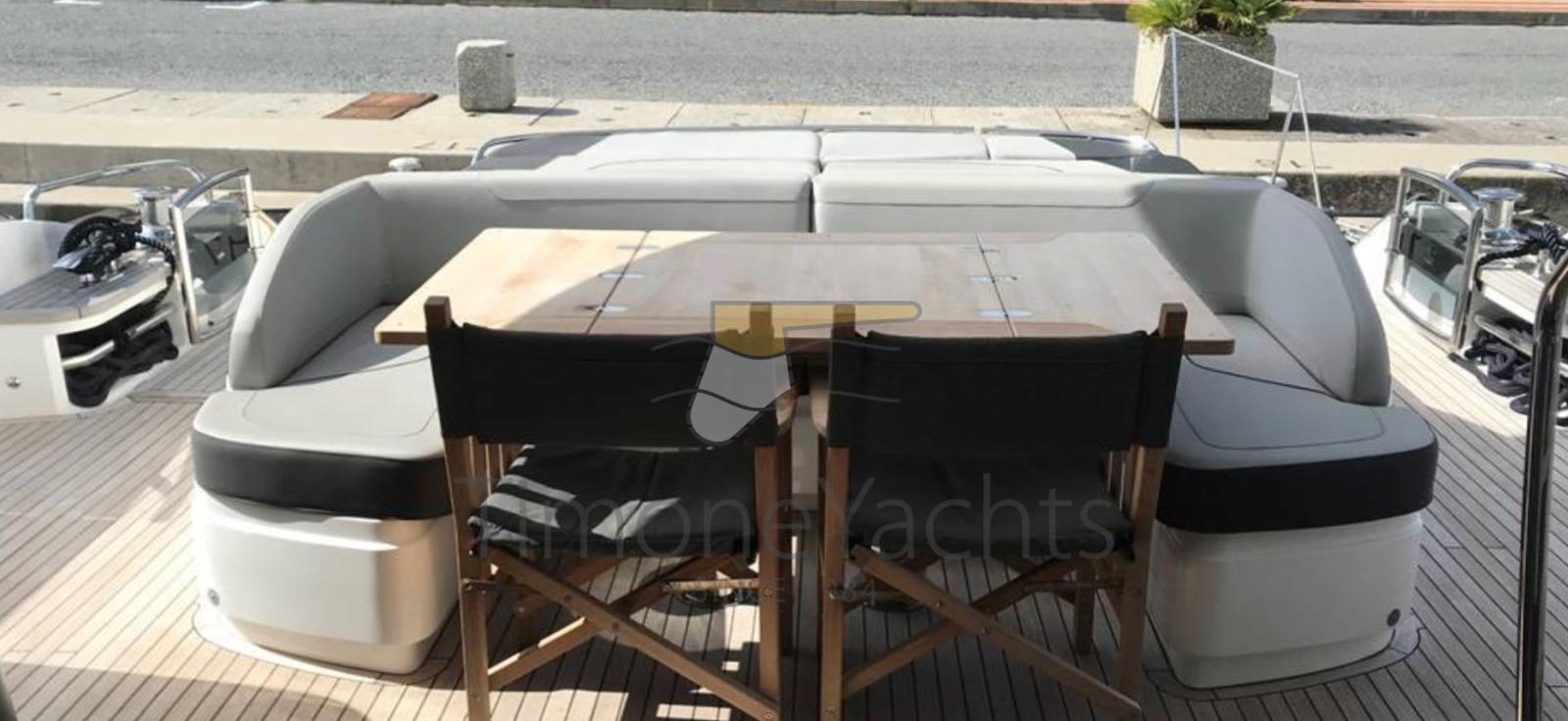 princess yachts S 72