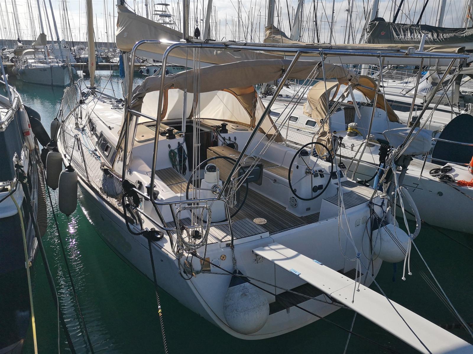 dufour yachts 375 grand large