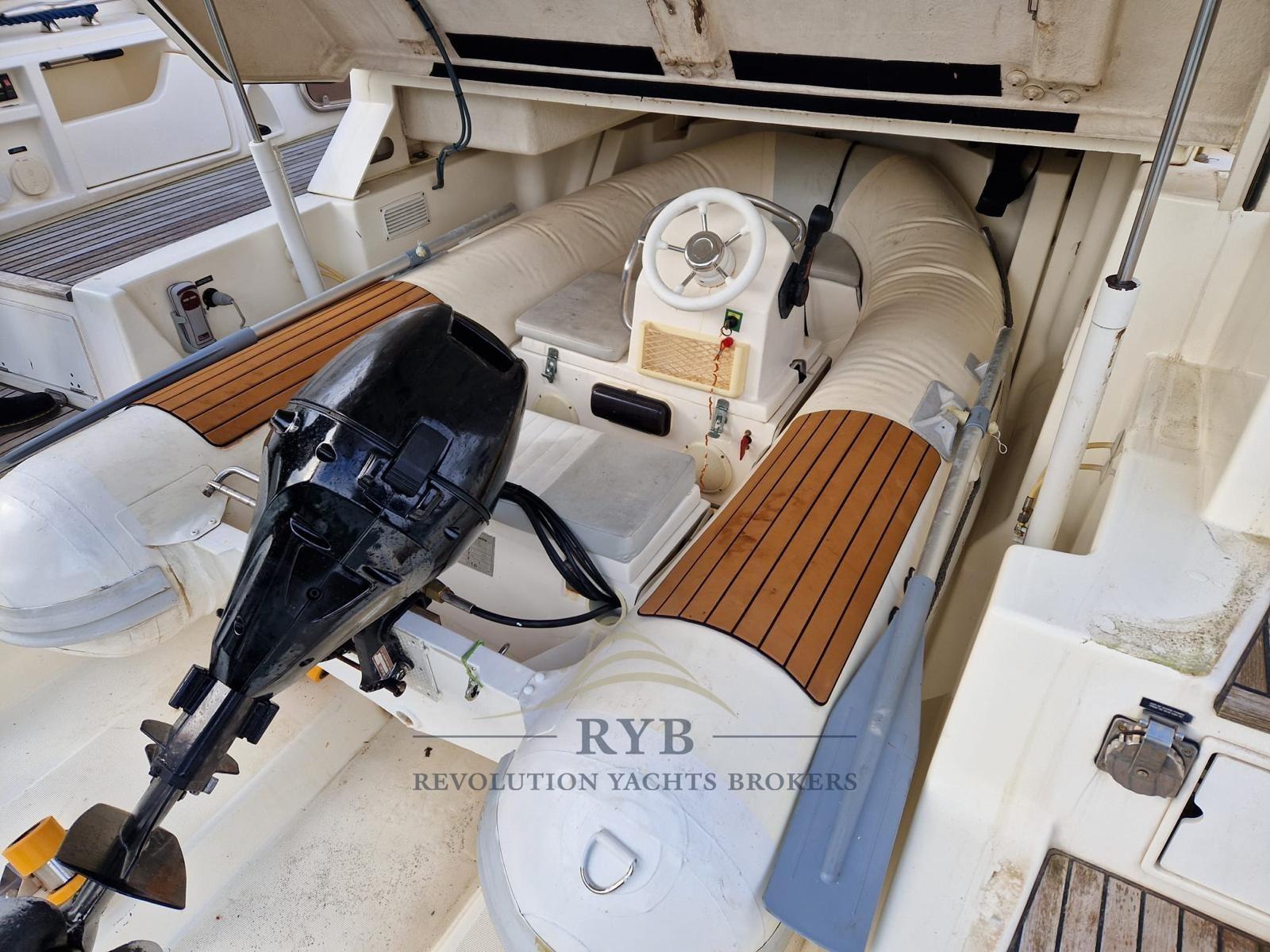 jeanneau Prestige 50 s