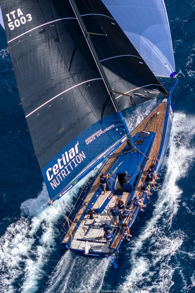 nautor Swan 50