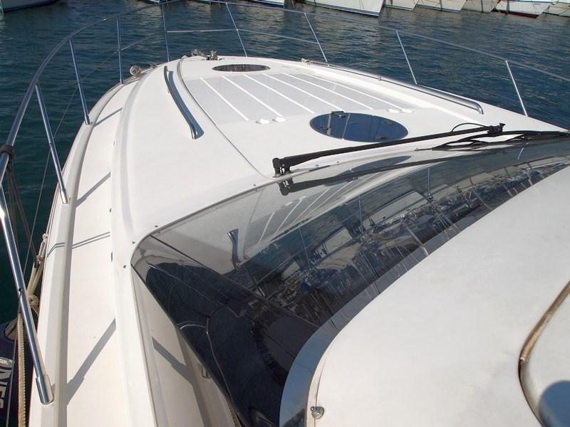 princess yachts V53
