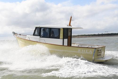 Rhea marine 730 timonier v2