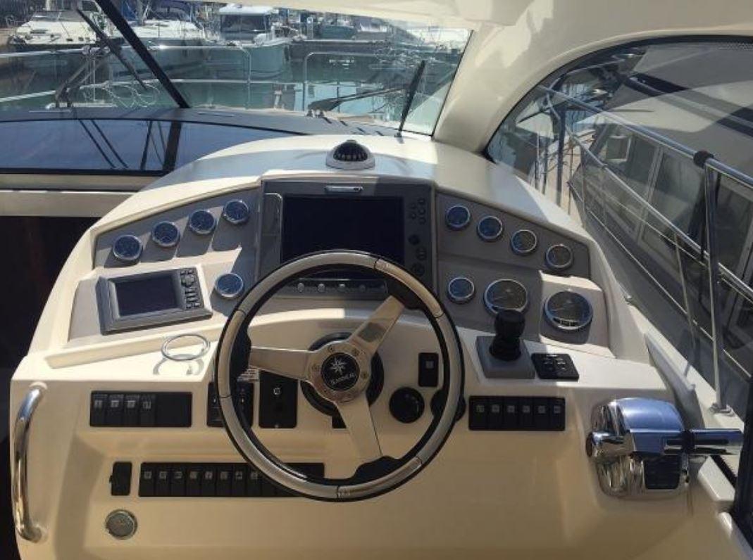 jeanneau Prestige 38s