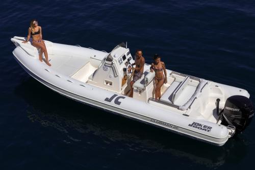 Joker boat clubman 26