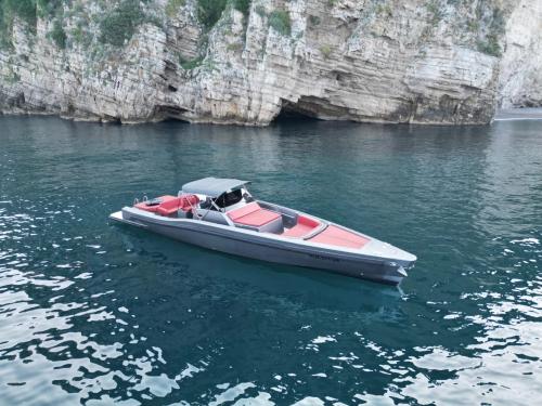 Maori yacht maori 50'