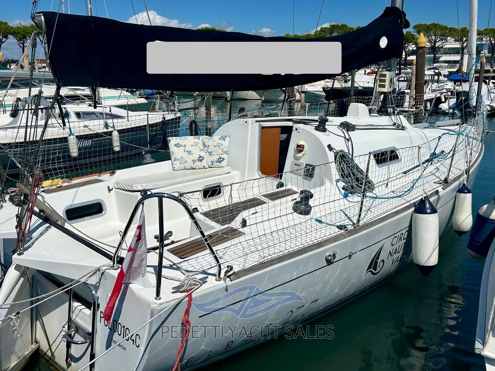beneteau First 27.7