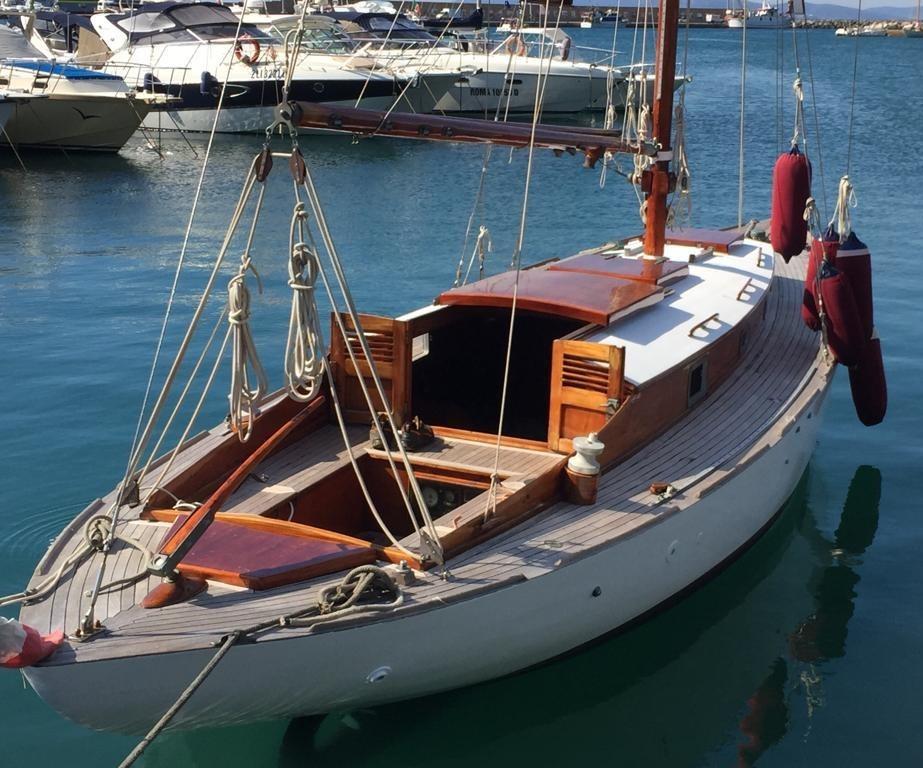 durand marans Sloop