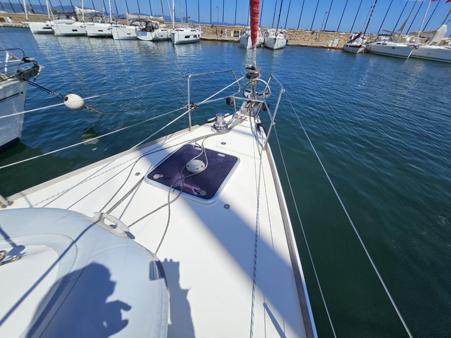 jeanneau Sun odyssey 509