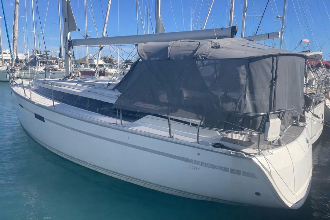 bavaria yachts 37 cruiser