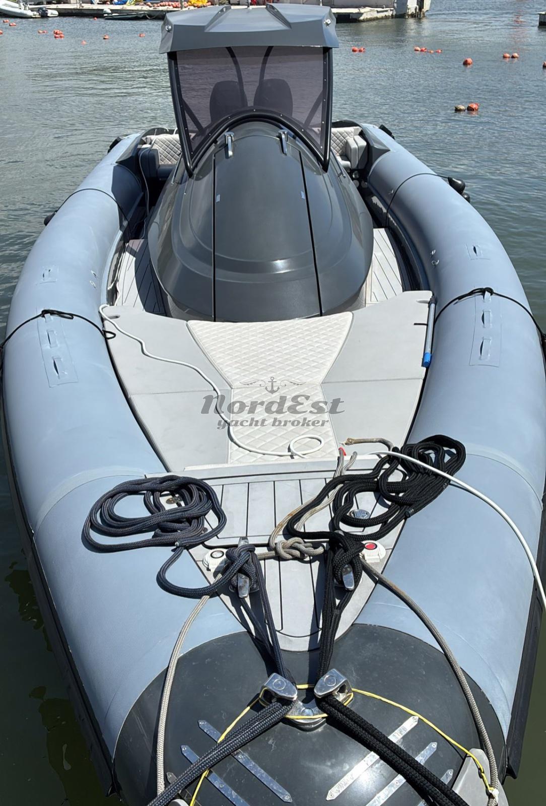 panamera yacht Py100