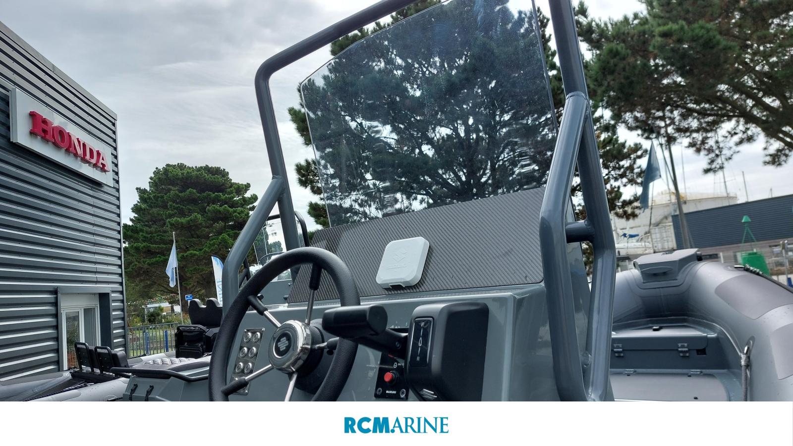 highfield Escape family rcmarine 600