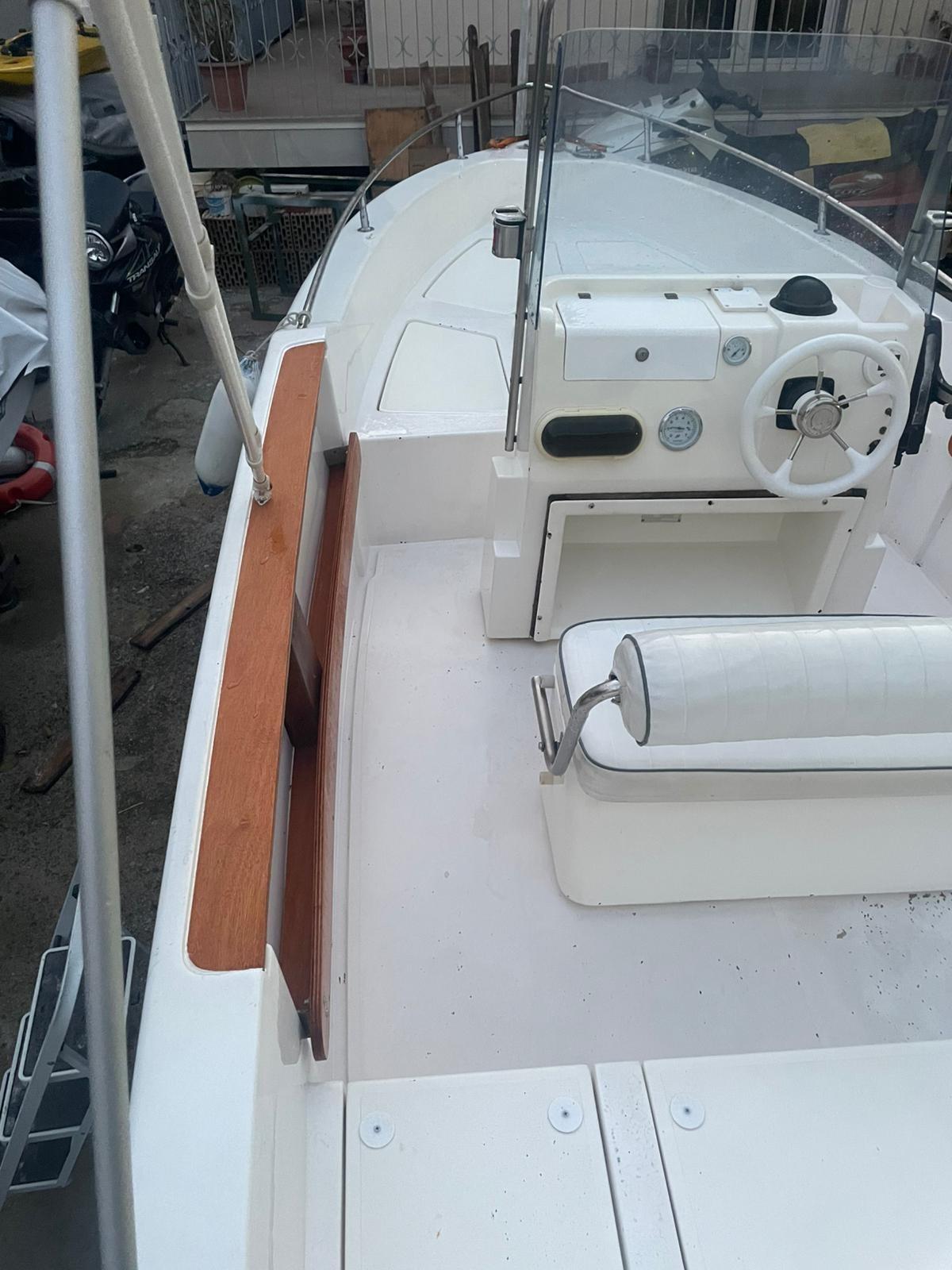 fiart mare Brezza 17'