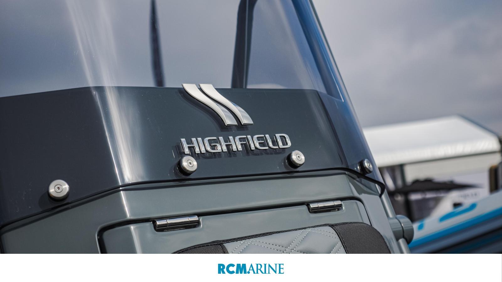 highfield New pack coaster 54 + honda 80cv
