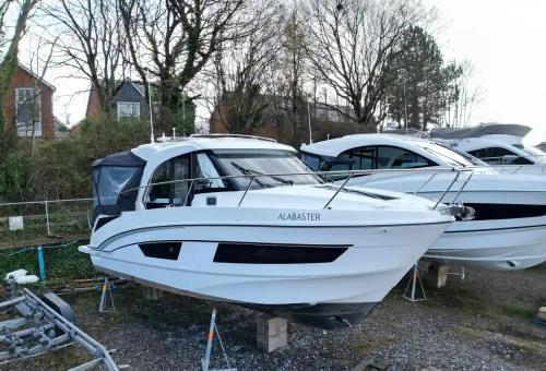 Beneteau antares 9 ob