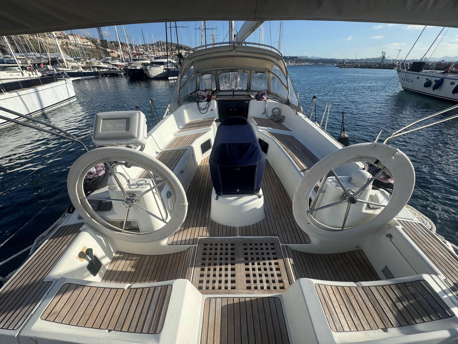 jeanneau Sun odyssey 50ds