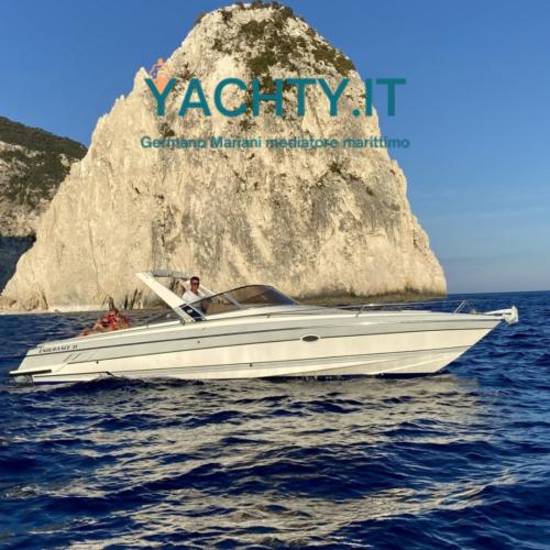 Cranchi endurance 31