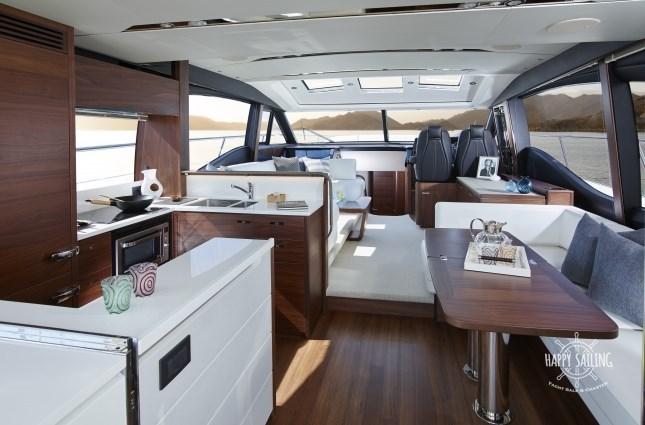 princess yachts S65