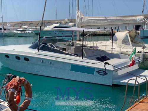 Magnum marine magnum 40