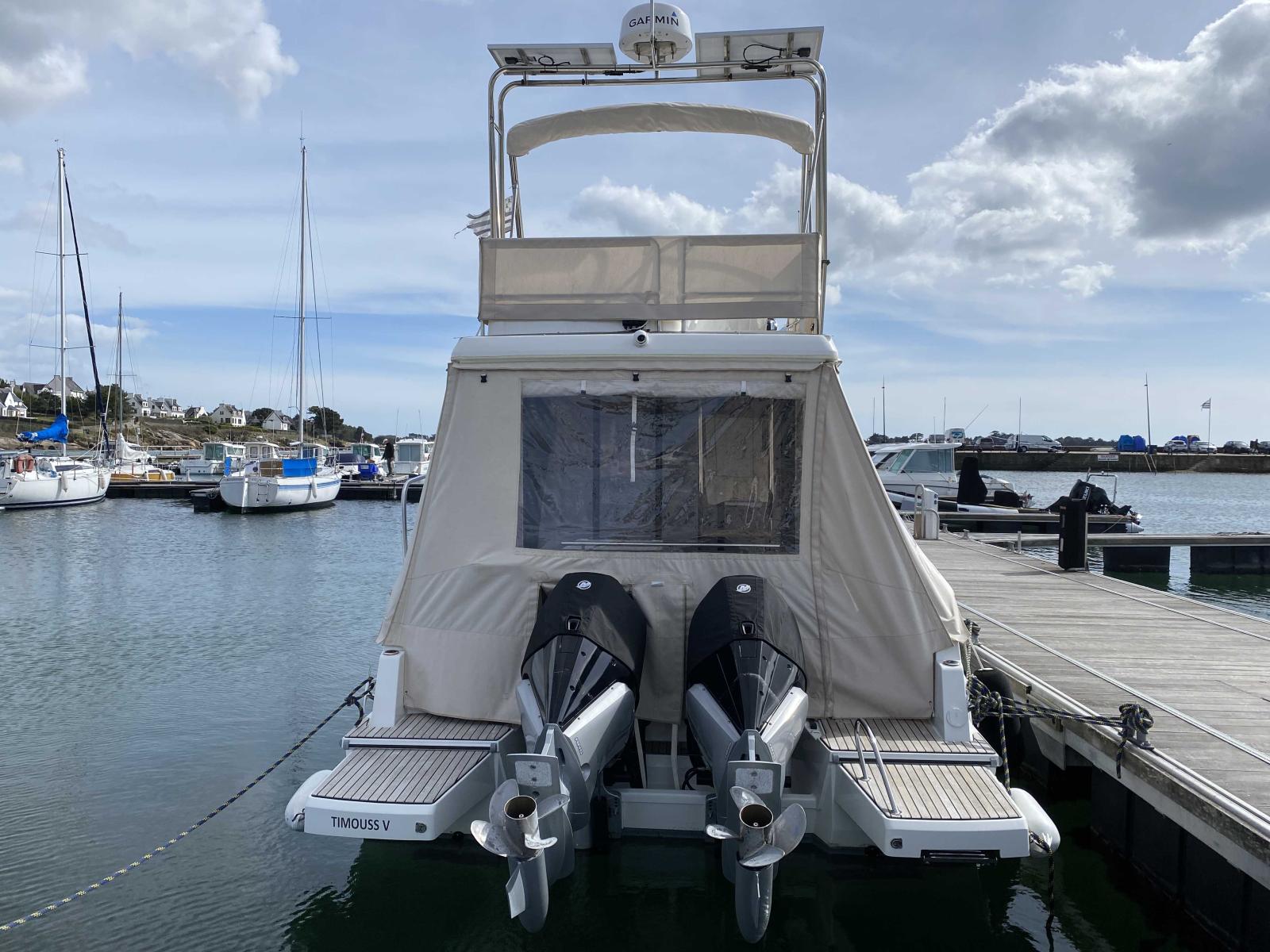 beneteau Antares 11 fly