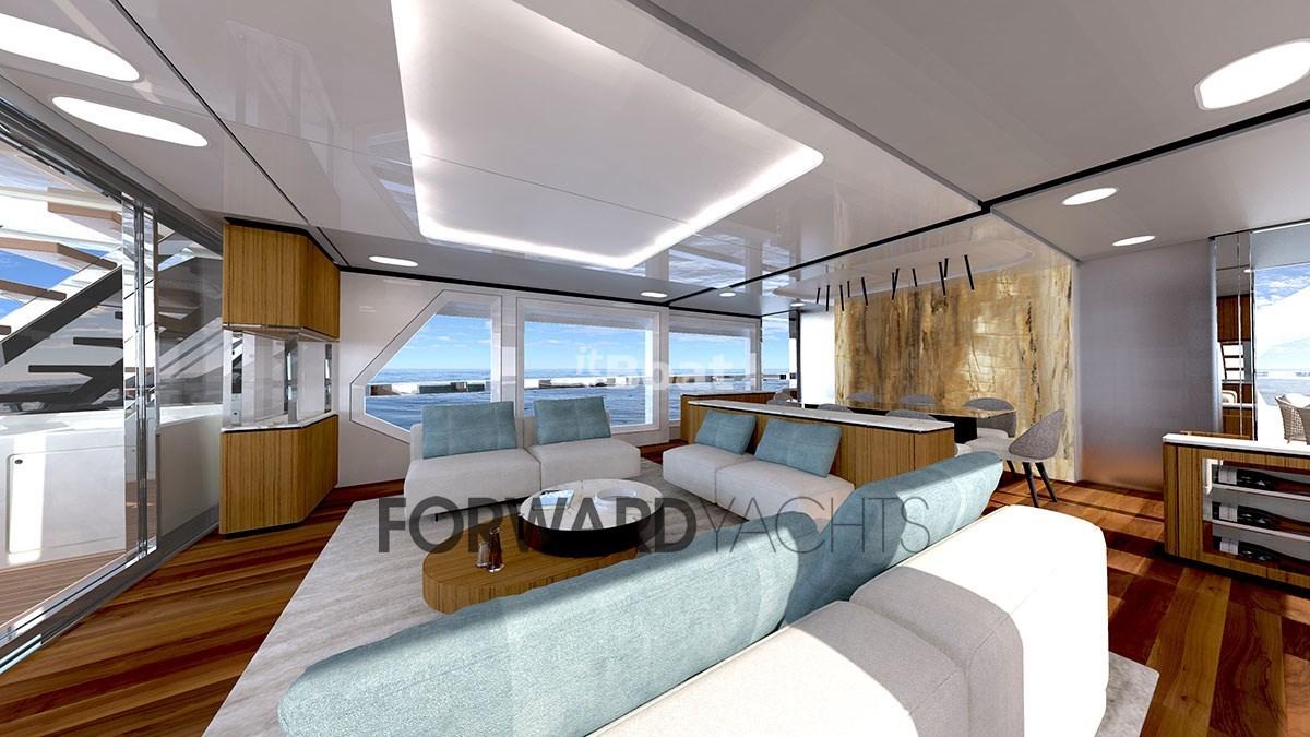 amer yachts 950