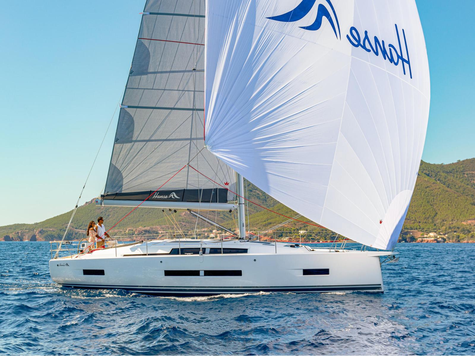 hanse 410