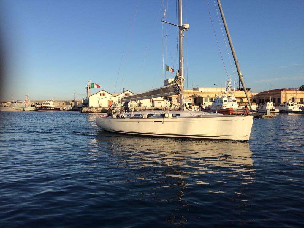 beneteau First 44.7