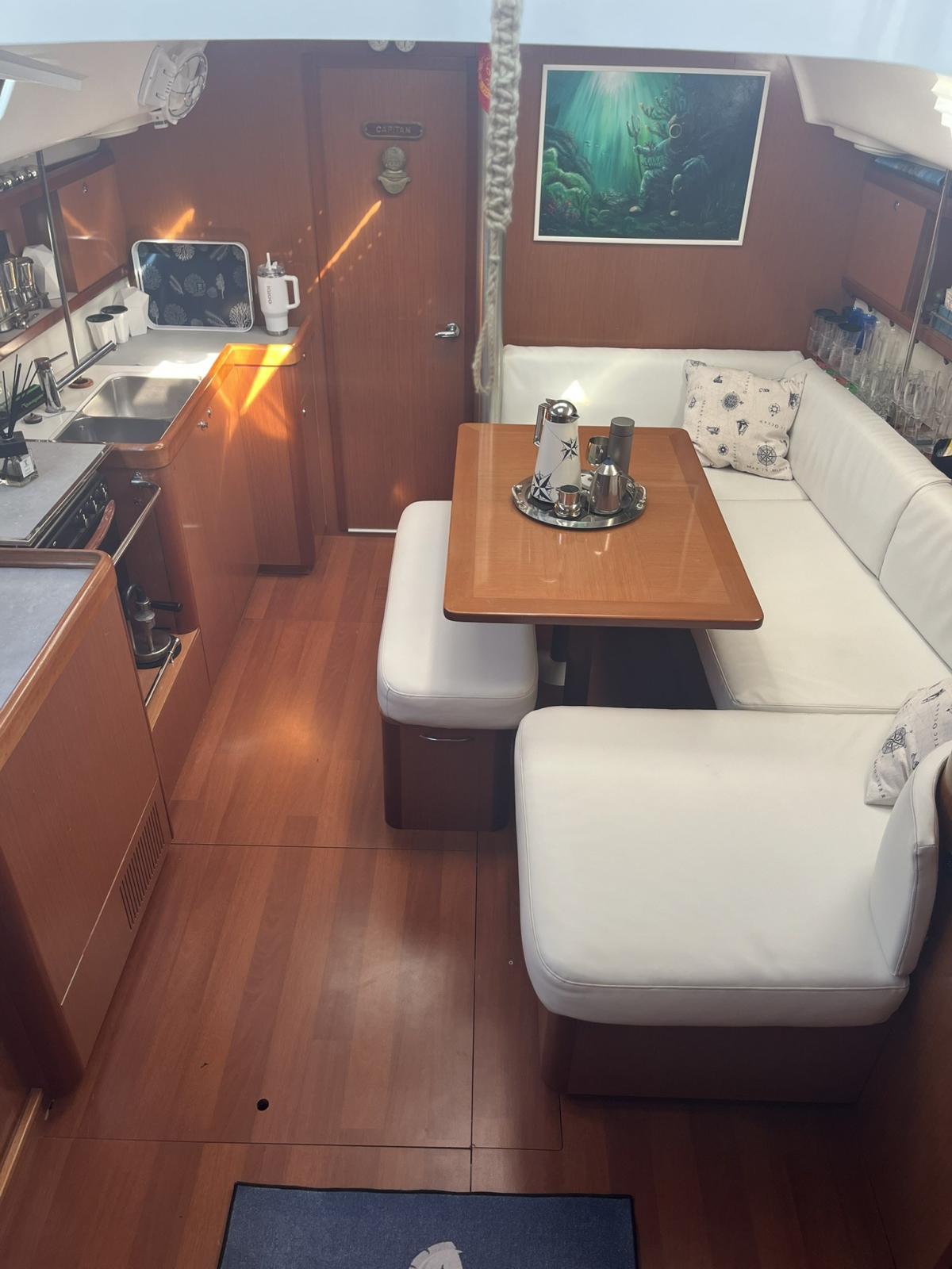 beneteau Oceanis 40