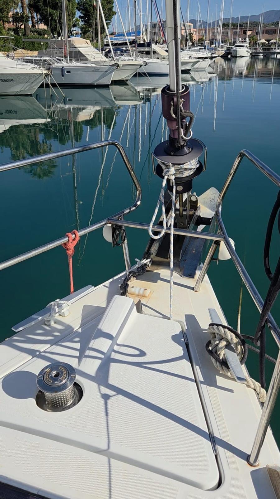beneteau Oceanis 48
