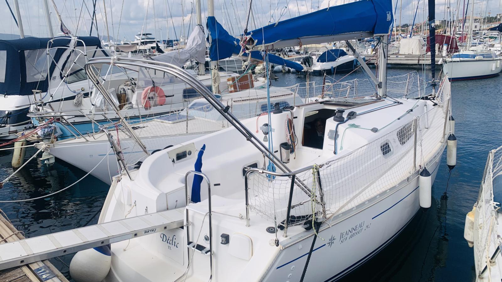 jeanneau Sun odyssey 29.2