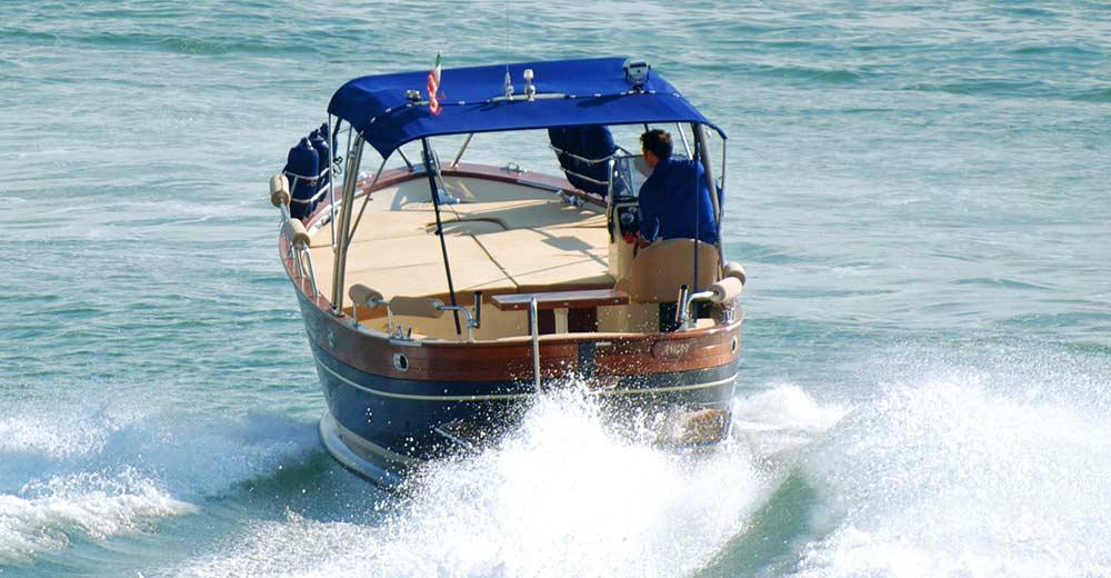 nautica esposito Positano open 28