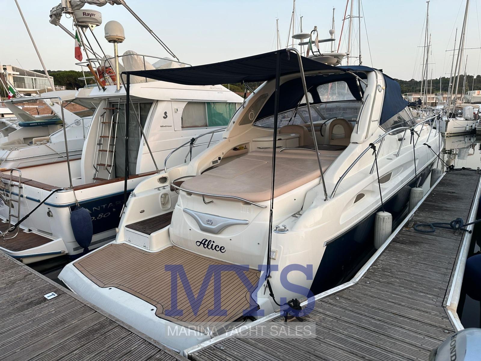 cranchi Endurance 41