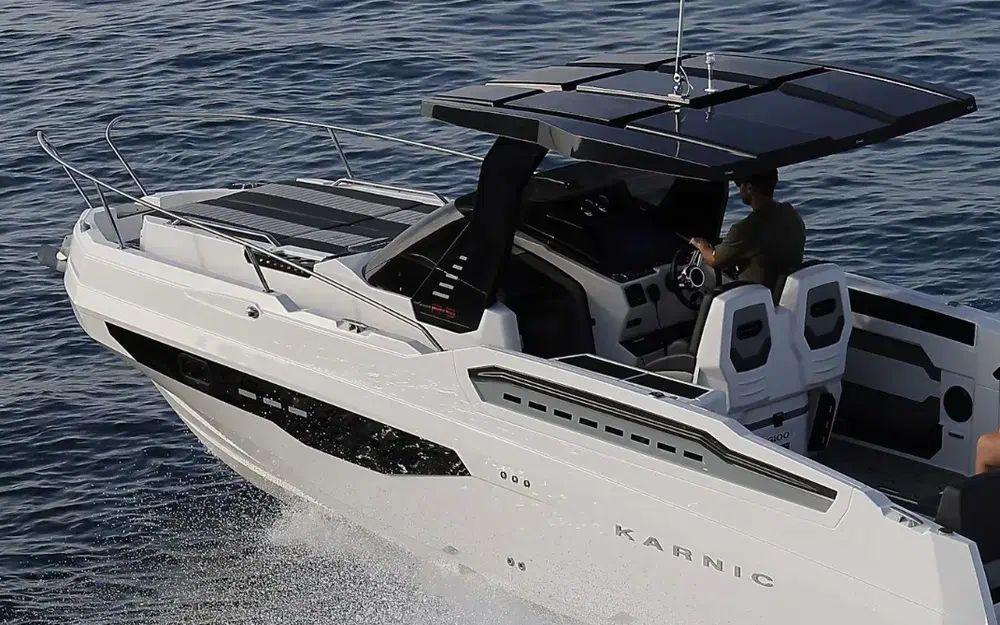 karnic R8s-ht