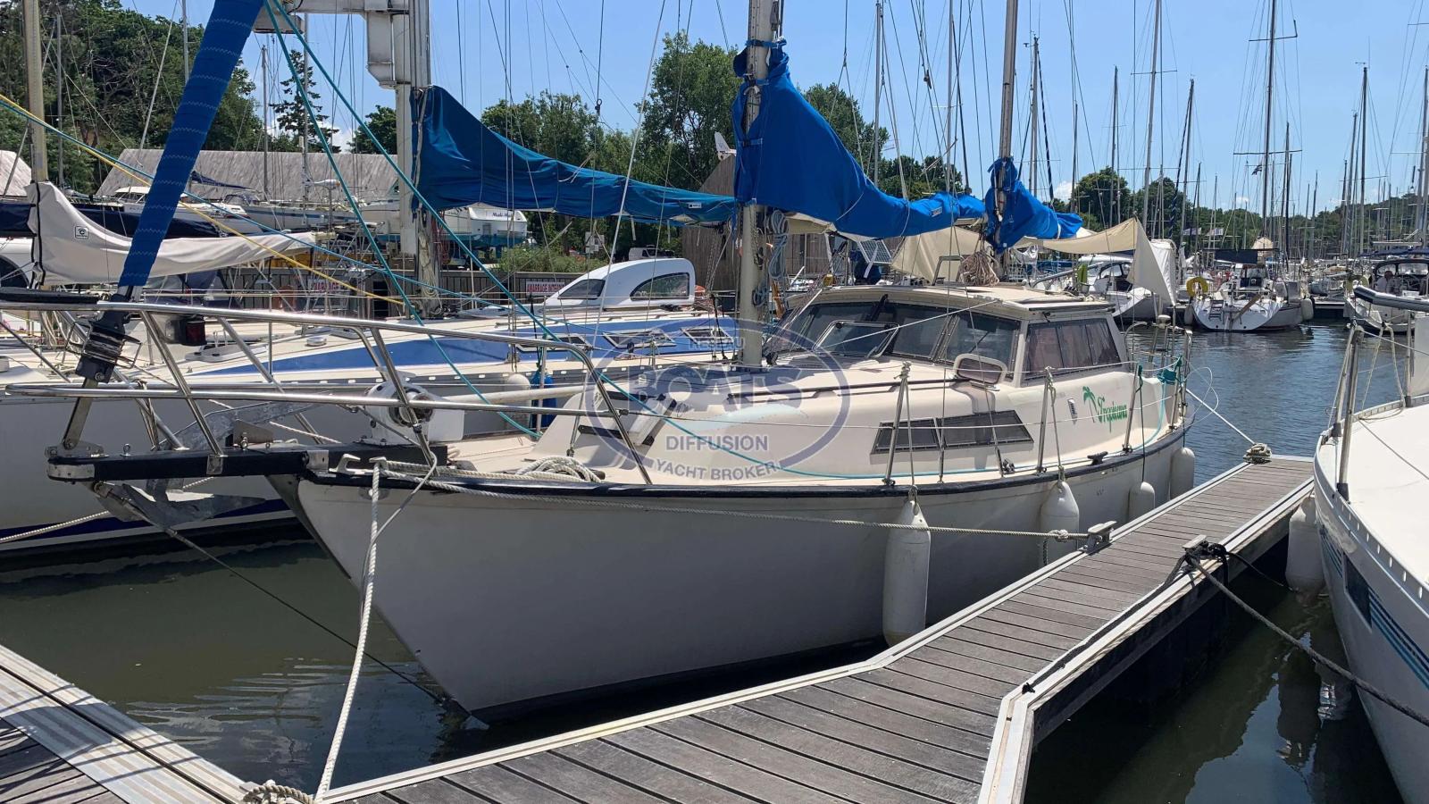 beneteau Evasion 32