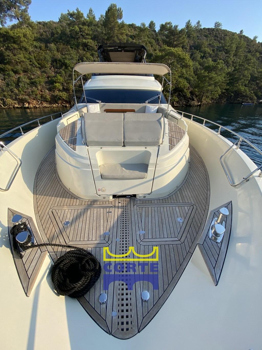 dominator yachts Dominator 800