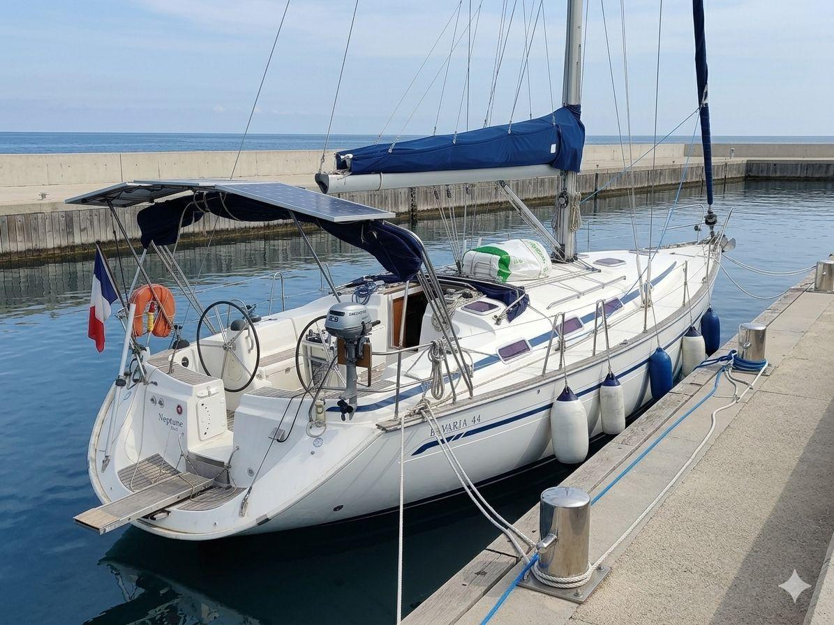 bavaria yachts 44