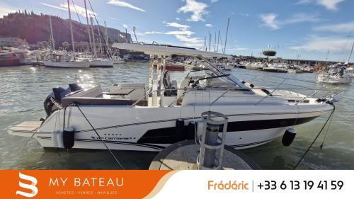 Jeanneau cap camarat 10.5 wa