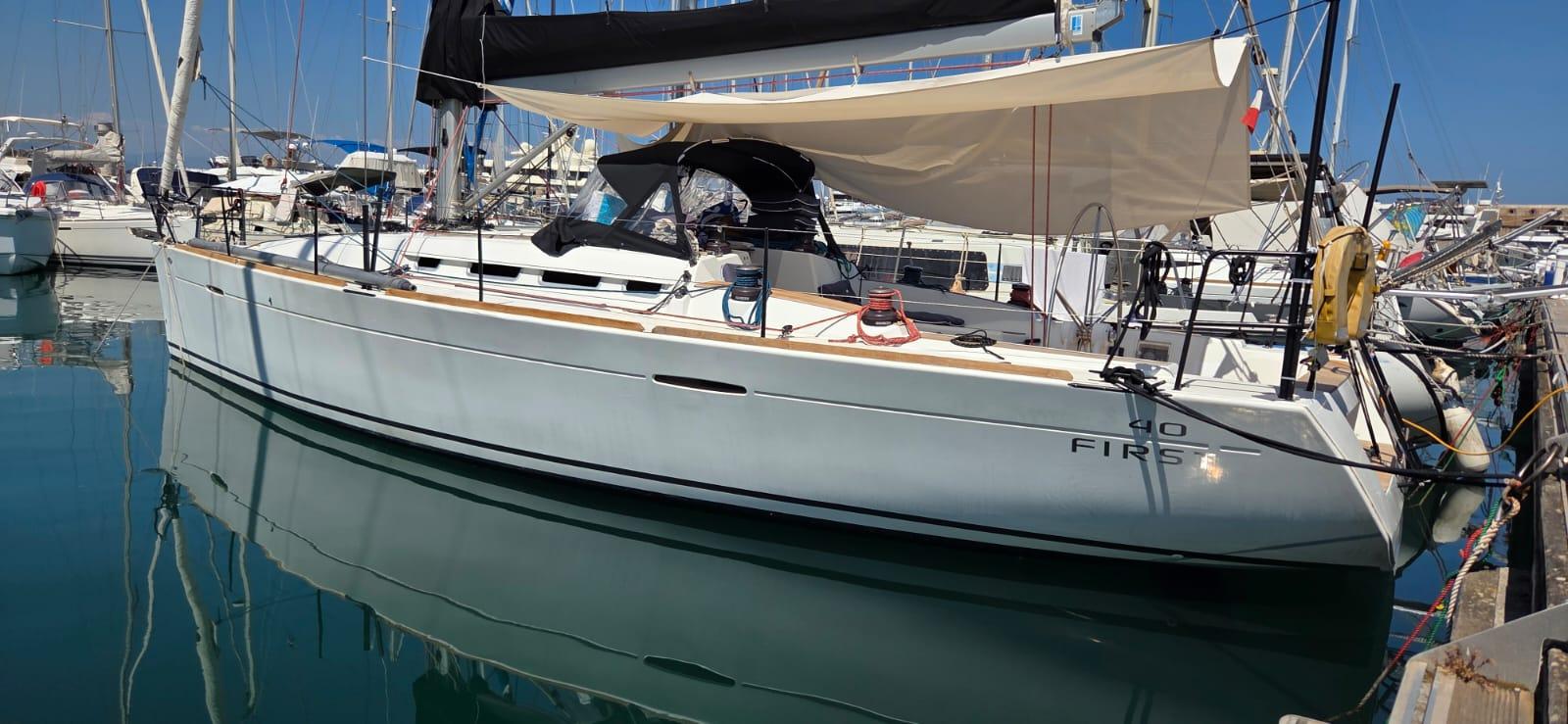 beneteau First 40