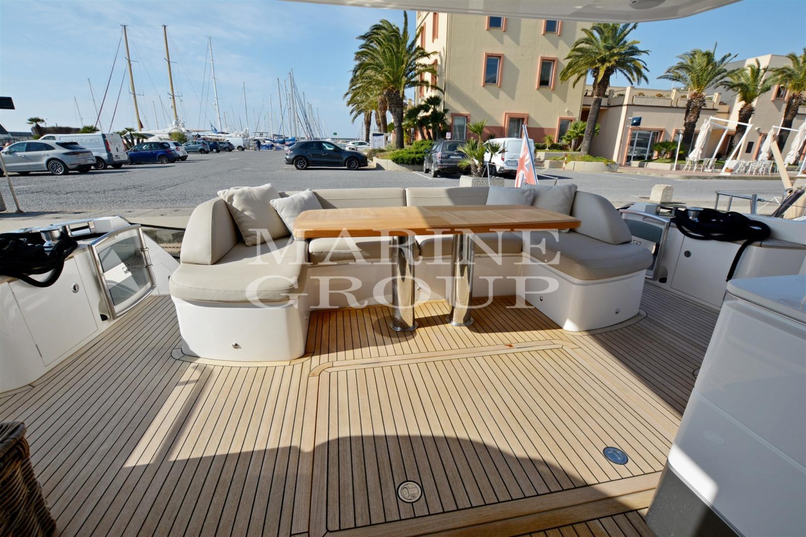 princess yachts F70