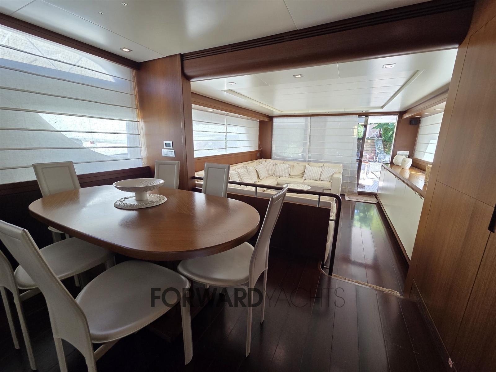sanlorenzo Sl72