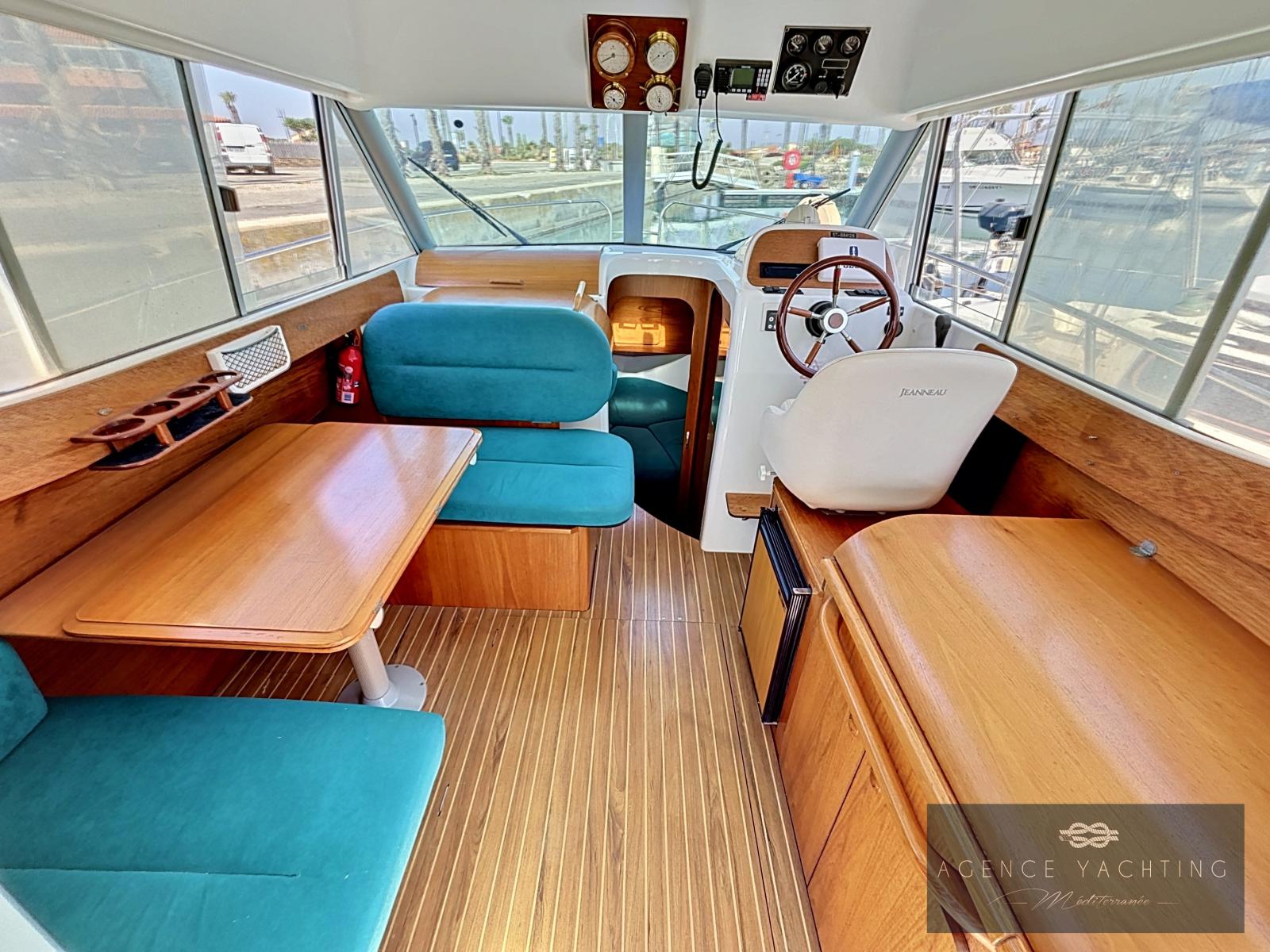 jeanneau Merry fisher 805