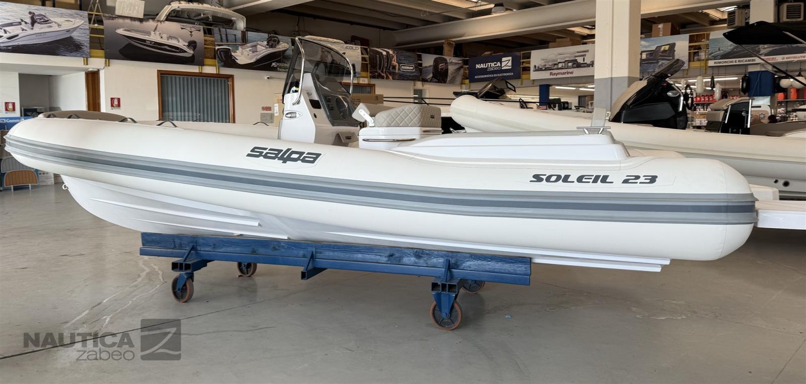 salpa Soleil 23