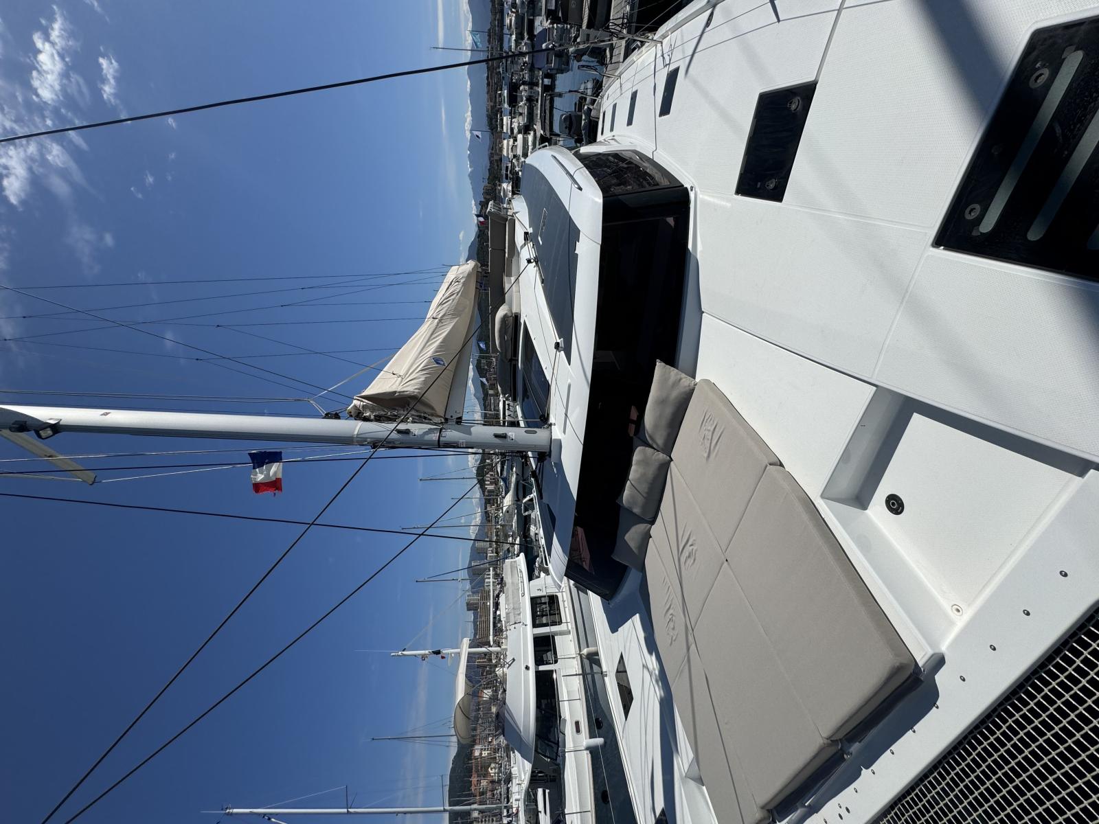fountaine pajot Tanna 47