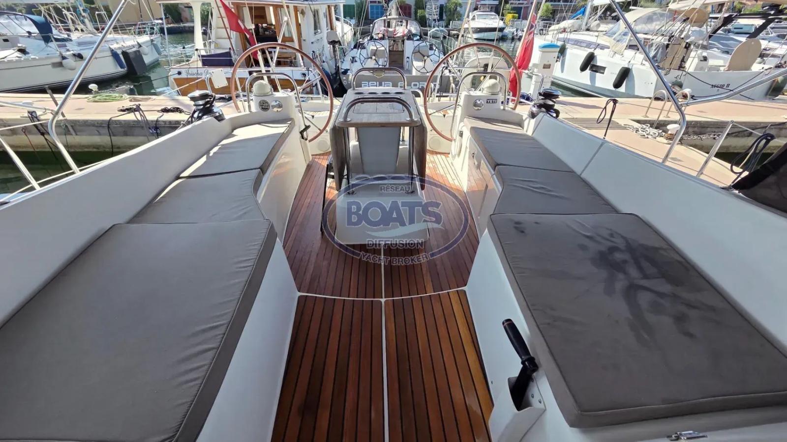 jeanneau Sun odyssey 50 ds