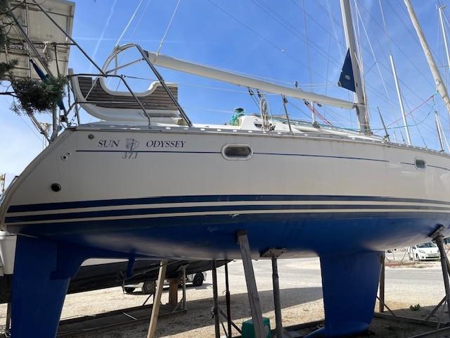 jeanneau Sun odyssey 37.2