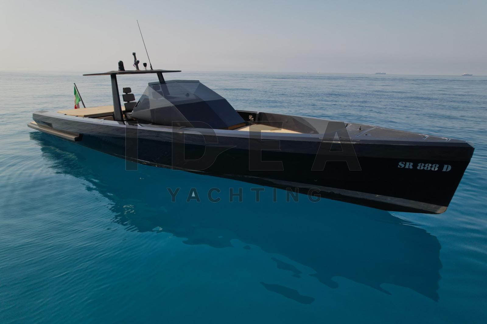 wally Tender 43