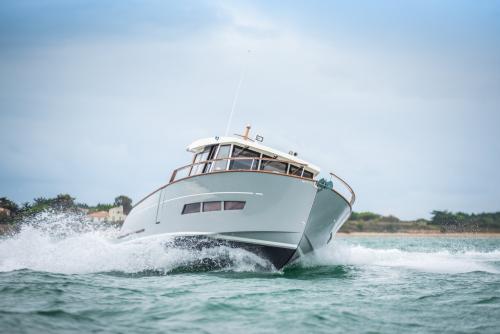 Rhea marine 32 timonier