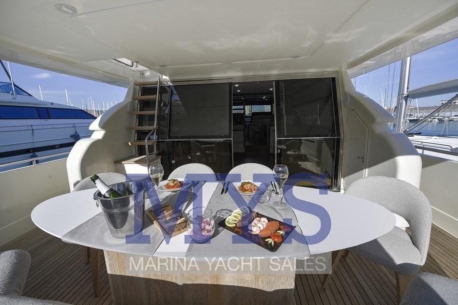ferretti yachts Ferretti 70