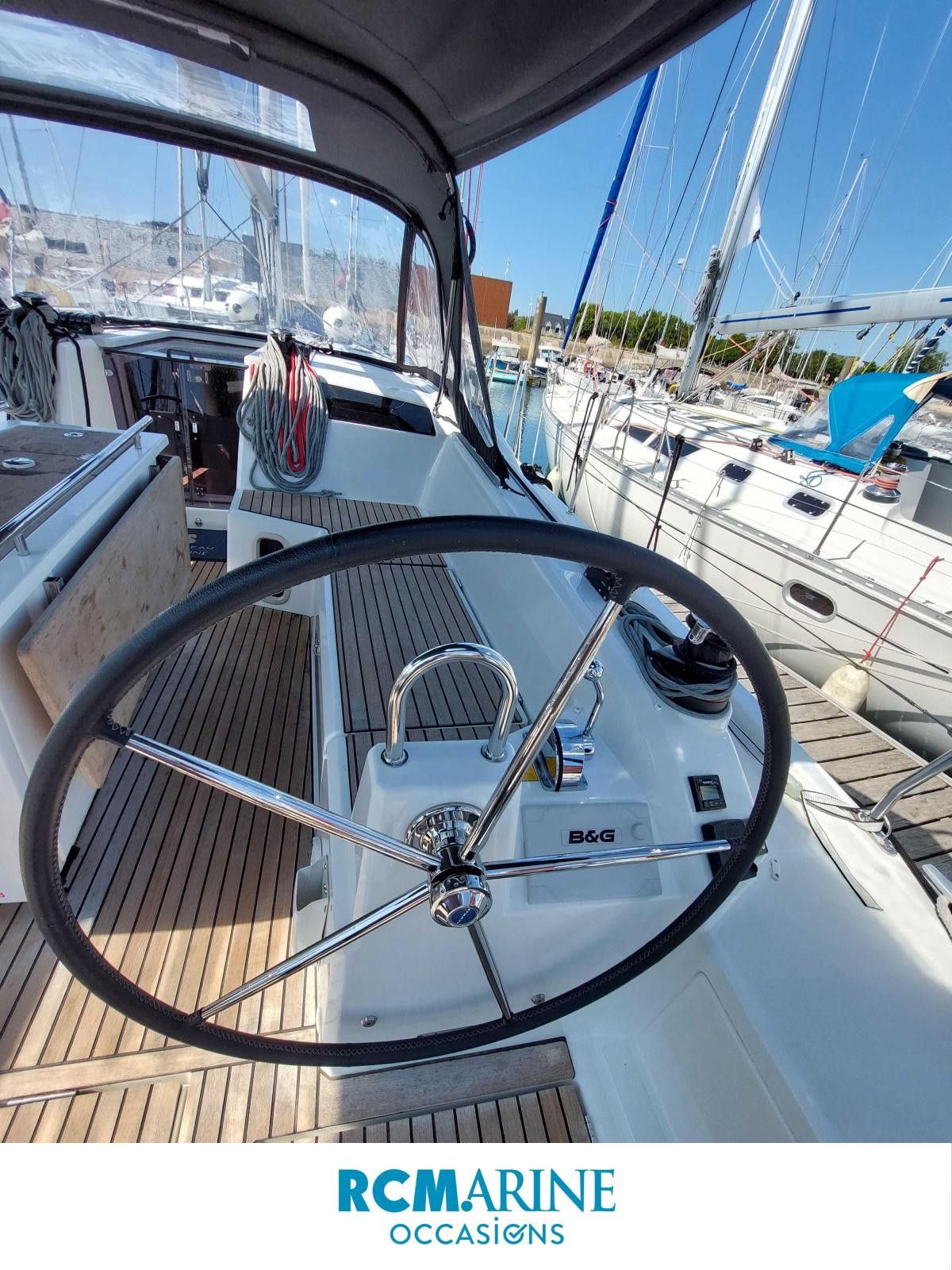 beneteau Oceanis 40.1