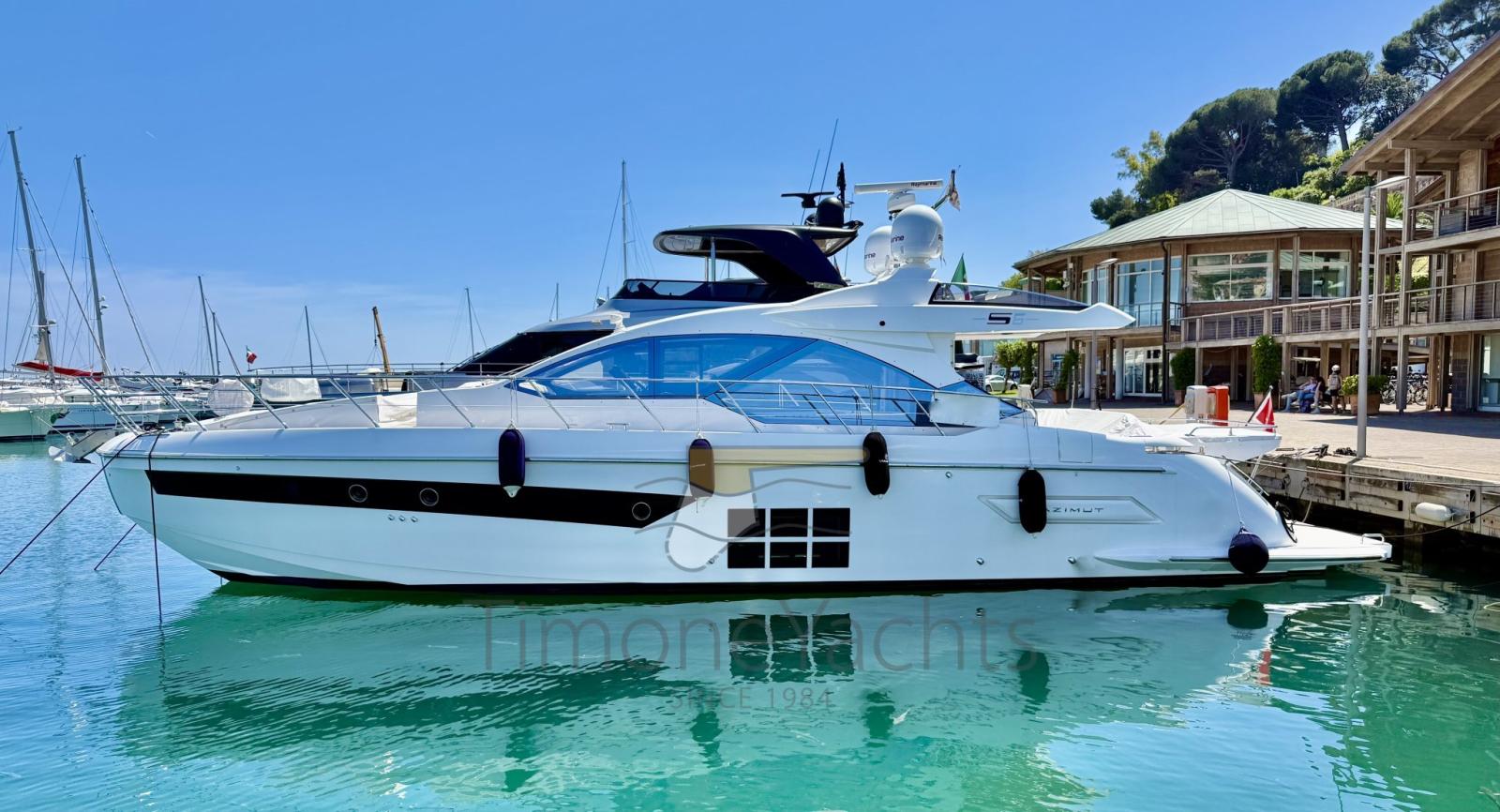 azimut S6